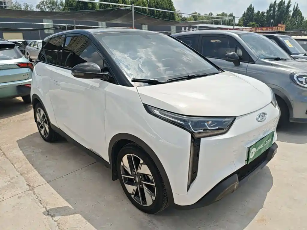 Chery New Energy Wujie Pro — фото 4
