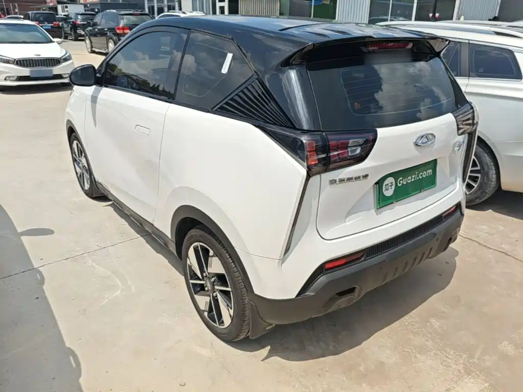 Chery New Energy Wujie Pro — фото 5