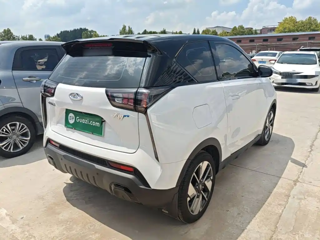 Chery New Energy Wujie Pro — фото 7