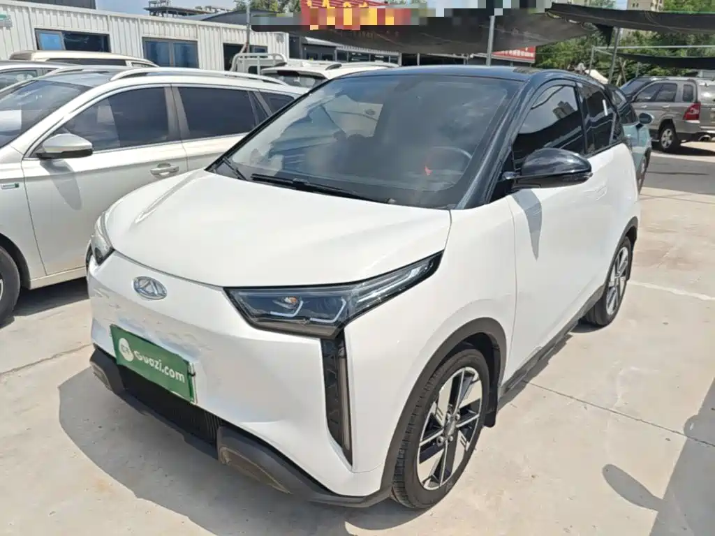 Chery New Energy Wujie Pro