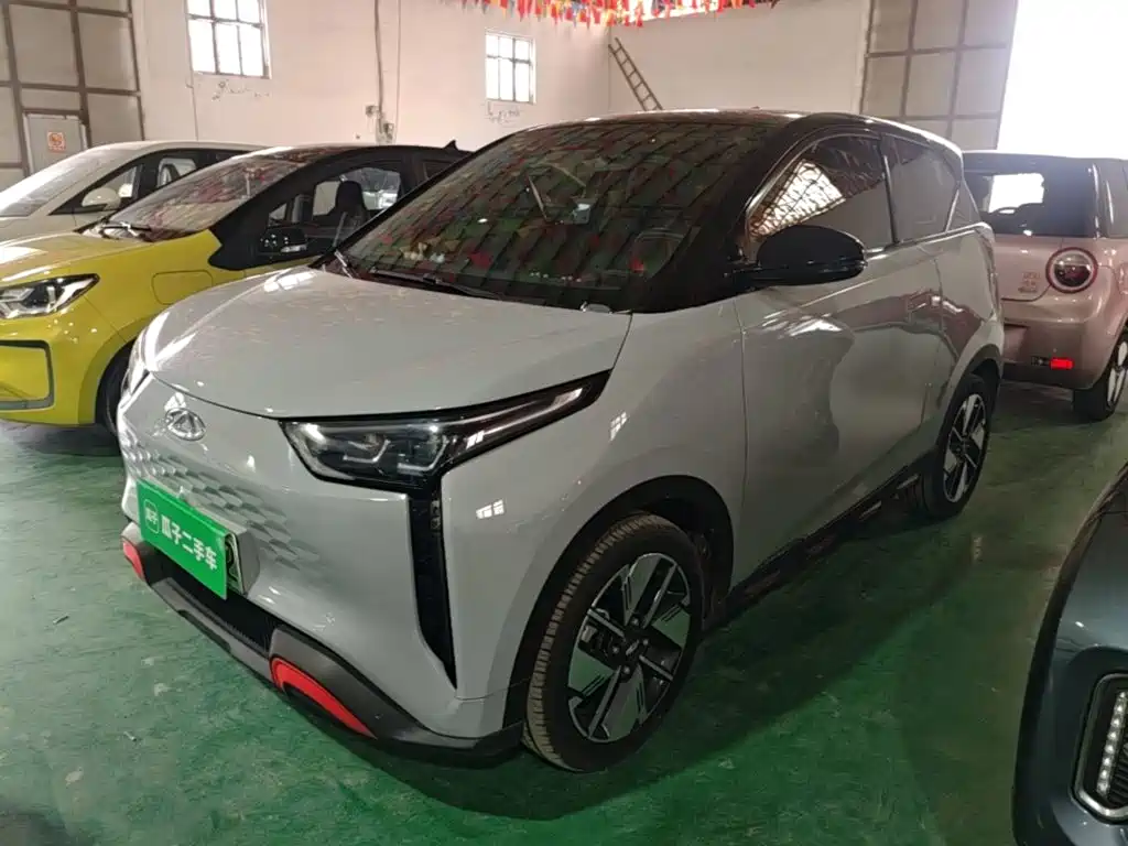 Chery New Energy Wujie Pro — фото 2