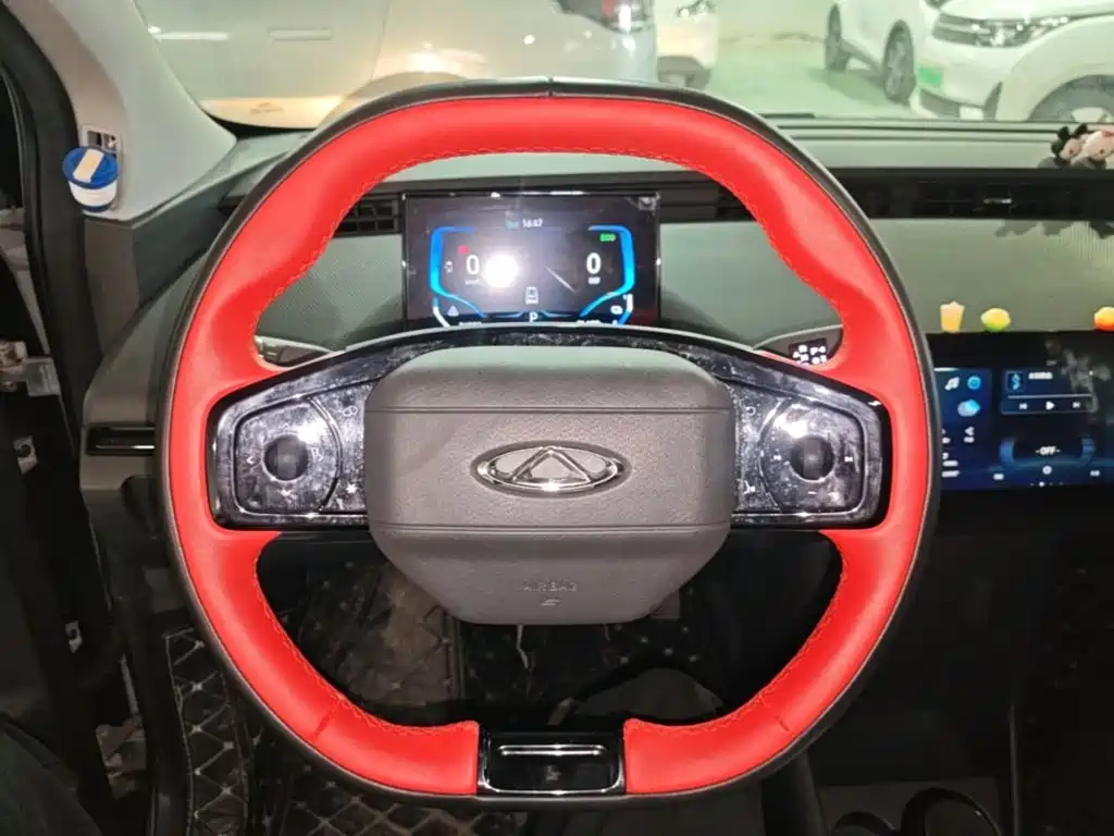 Chery New Energy Wujie Pro — фото 11
