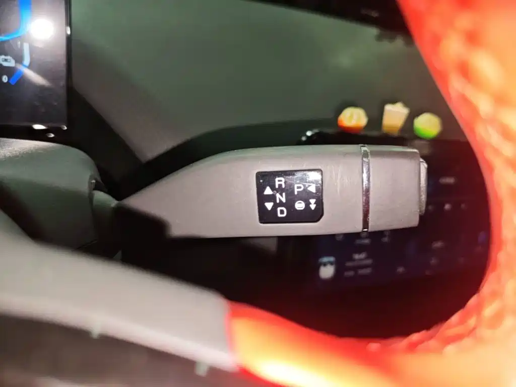 Chery New Energy Wujie Pro — фото 14