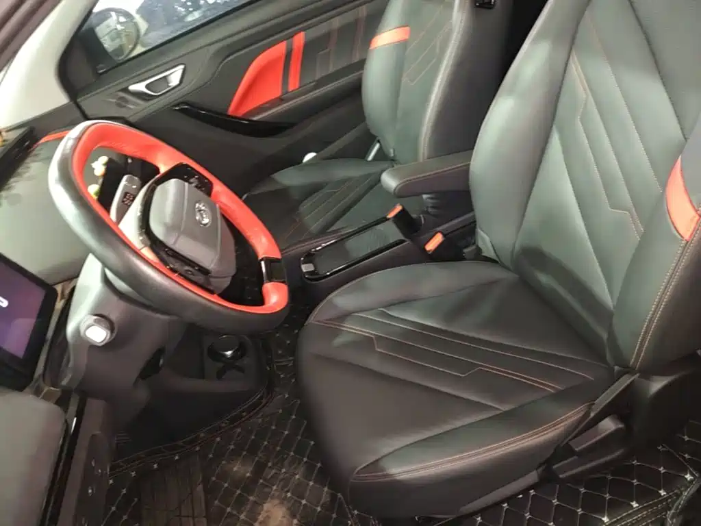 Chery New Energy Wujie Pro — фото 15