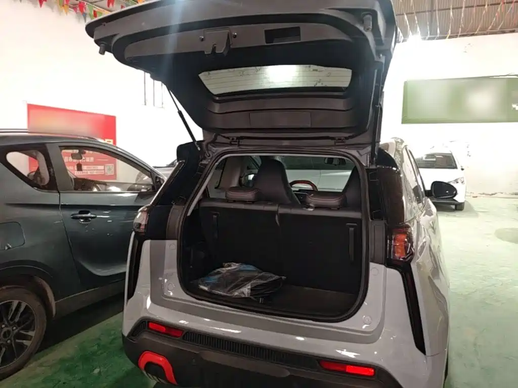 Chery New Energy Wujie Pro — фото 19