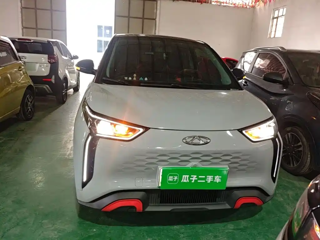 Chery New Energy Wujie Pro — фото 3