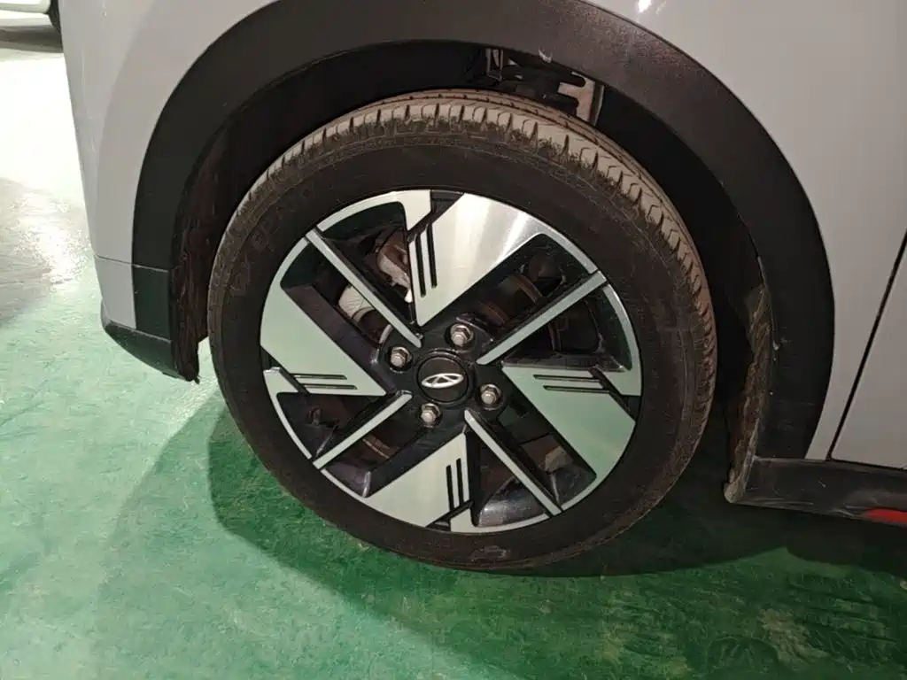Chery New Energy Wujie Pro — фото 23
