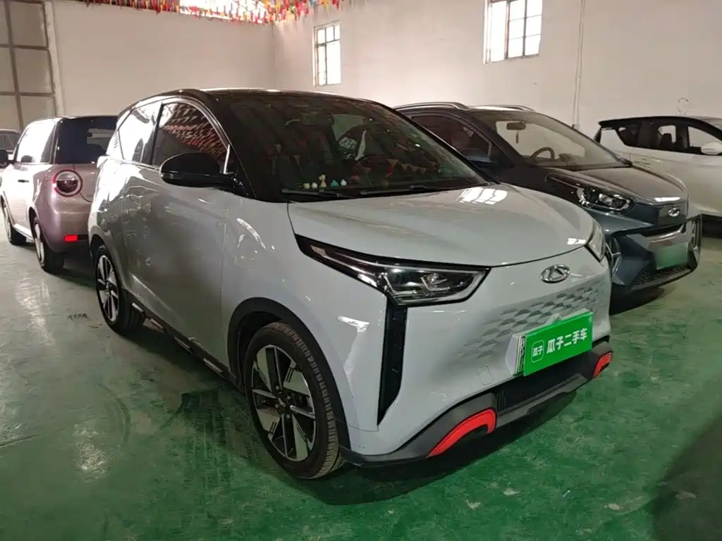 Chery New Energy Wujie Pro — фото 4