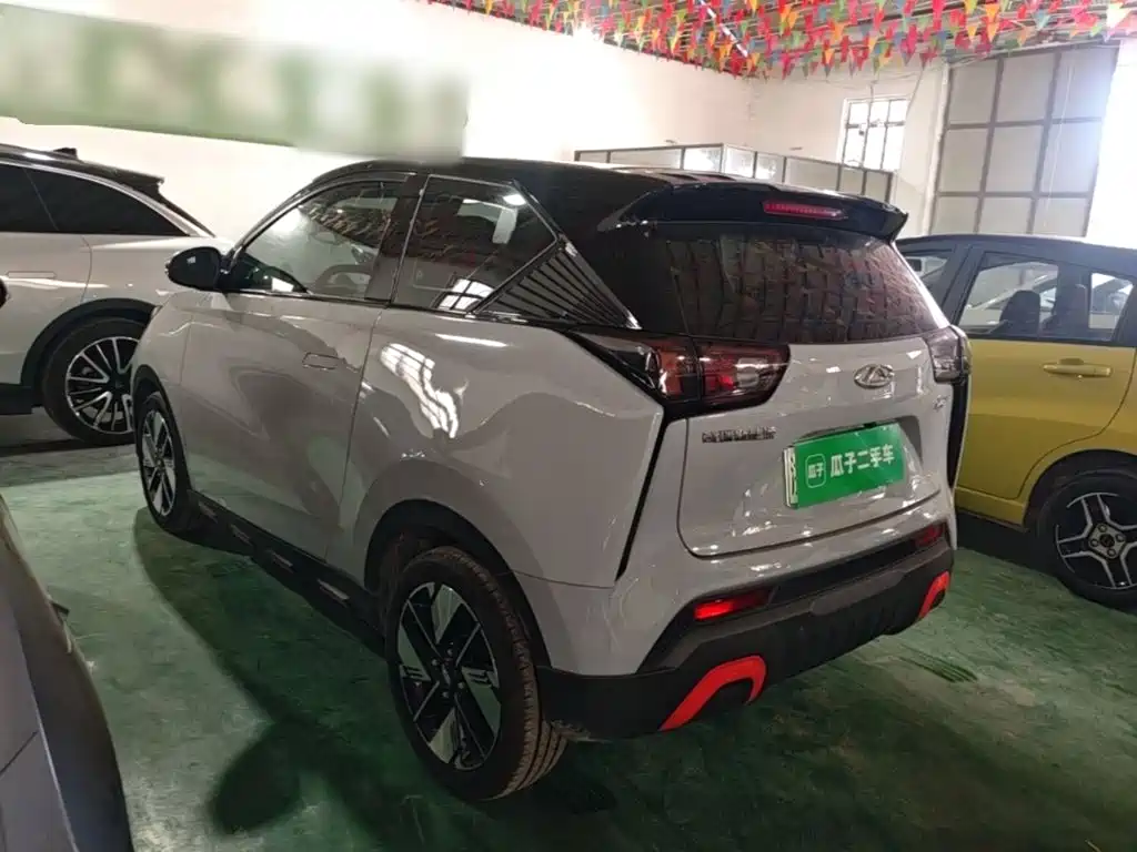 Chery New Energy Wujie Pro — фото 5
