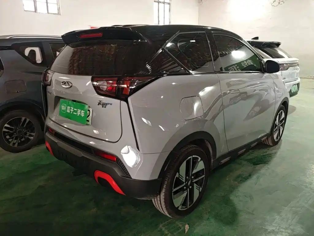 Chery New Energy Wujie Pro — фото 7