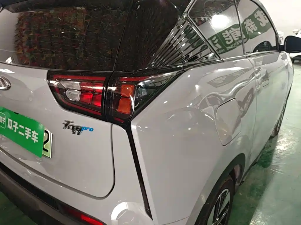 Chery New Energy Wujie Pro — фото 8