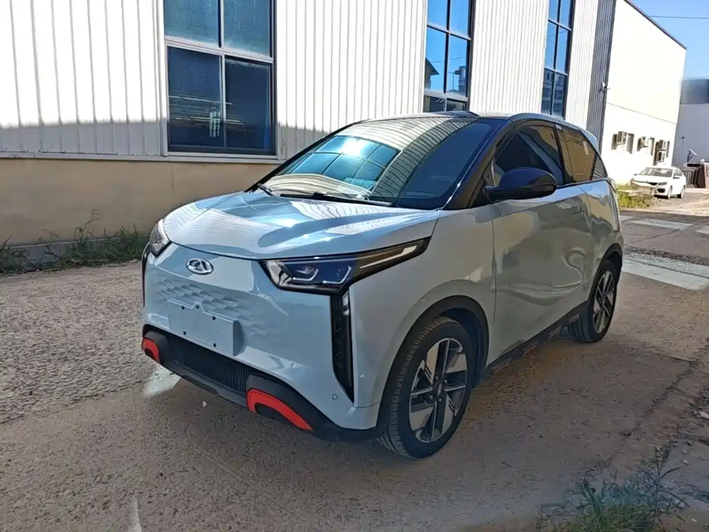 Chery New Energy Wujie Pro — фото 2