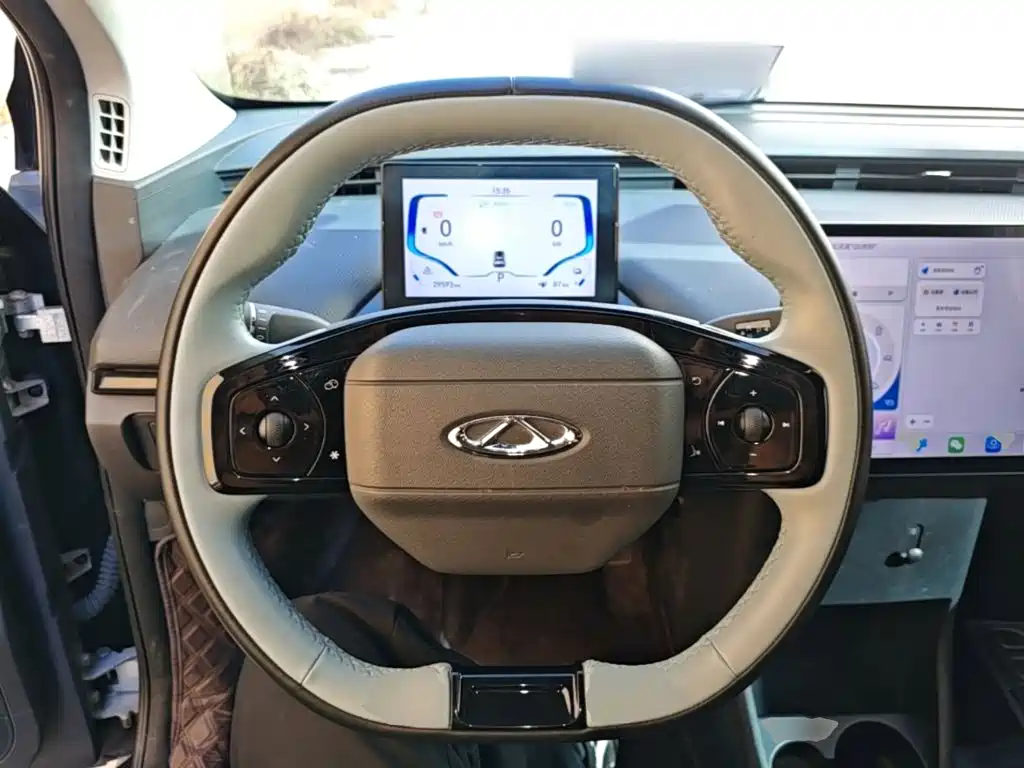 Chery New Energy Wujie Pro — фото 11