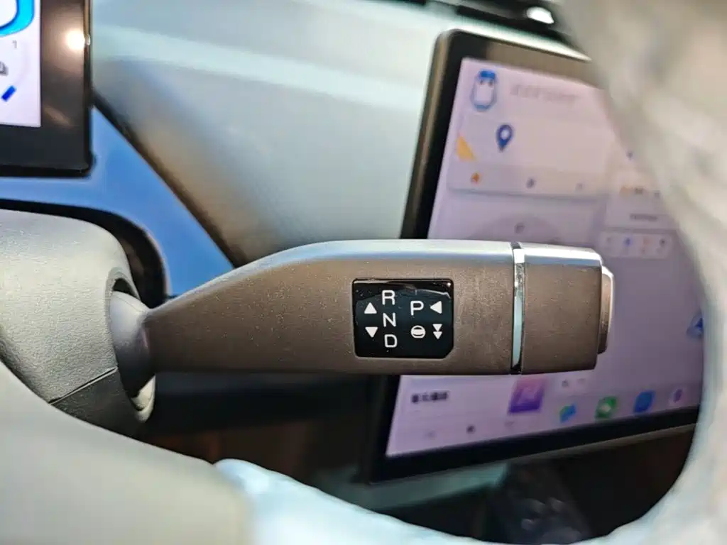 Chery New Energy Wujie Pro — фото 14