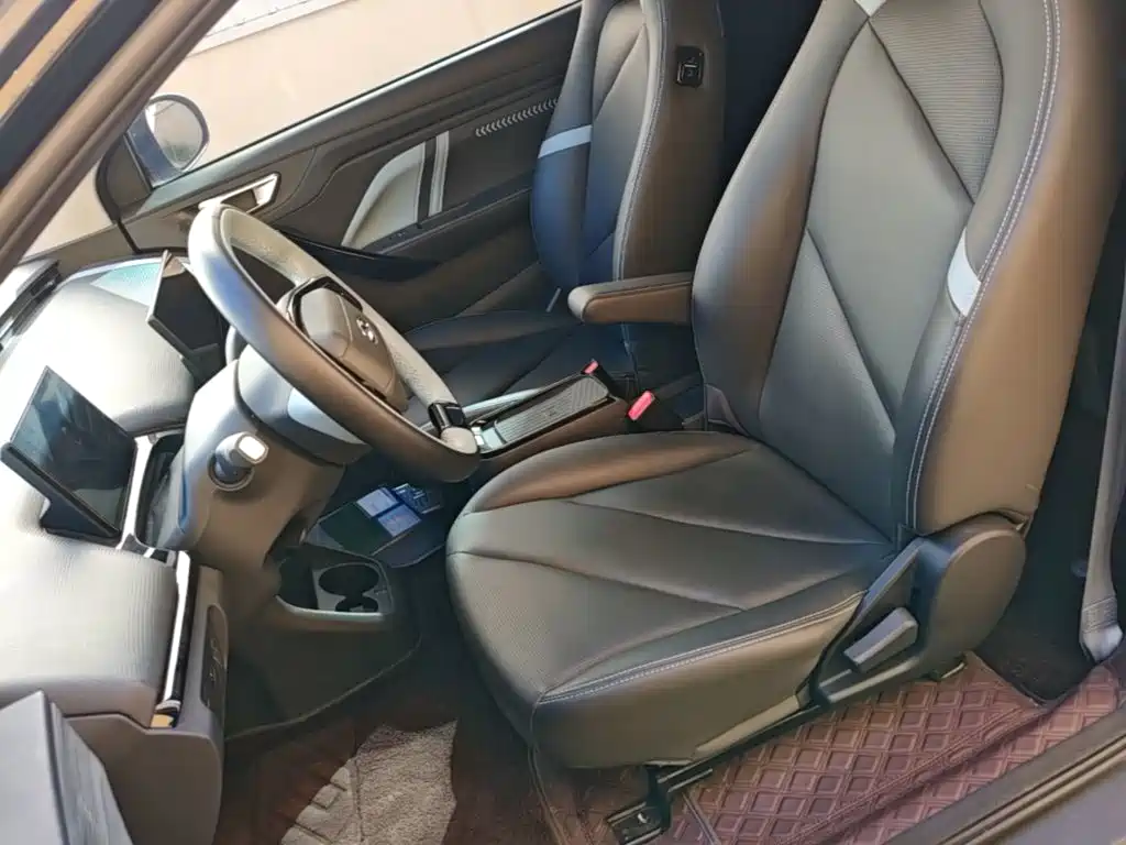 Chery New Energy Wujie Pro — фото 15