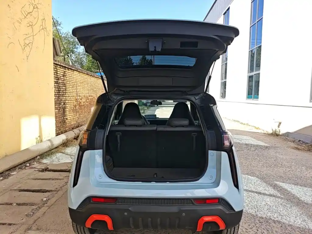 Chery New Energy Wujie Pro — фото 19