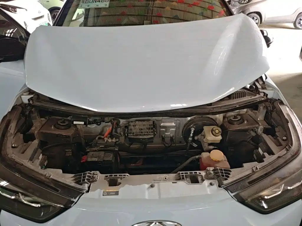 Chery New Energy Wujie Pro — фото 20