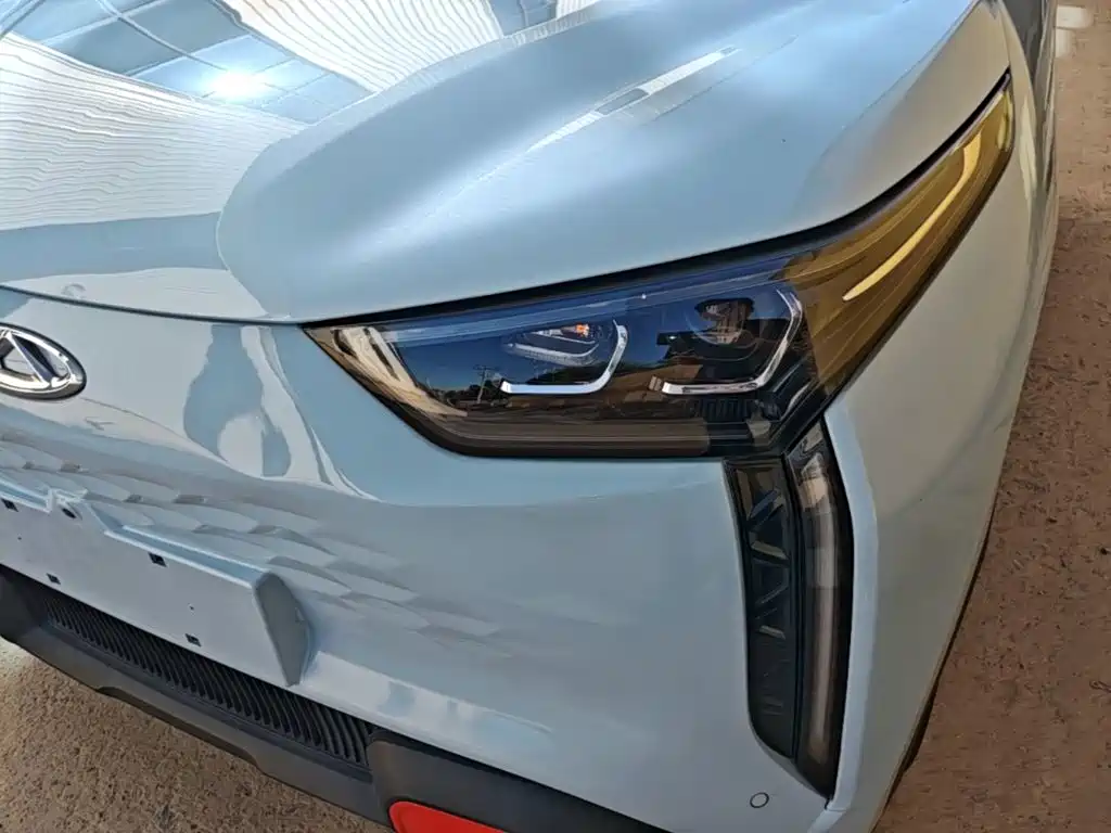 Chery New Energy Wujie Pro — фото 24