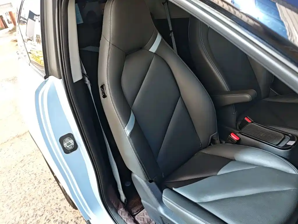 Chery New Energy Wujie Pro — фото 25
