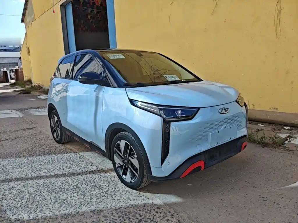 Chery New Energy Wujie Pro — фото 4