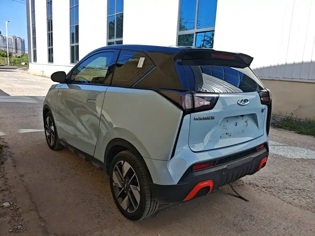 Chery New Energy Wujie Pro — фото 5