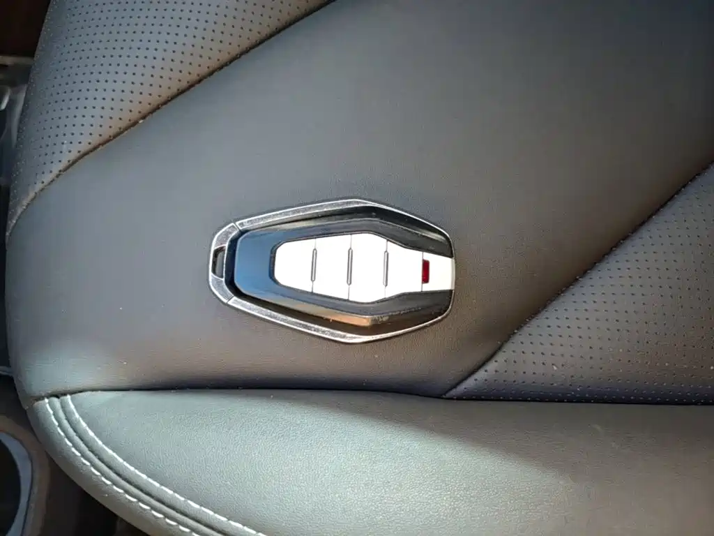 Chery New Energy Wujie Pro — фото 9
