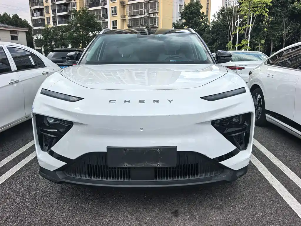 Chery New Energy Shuxiangjia — фото 2