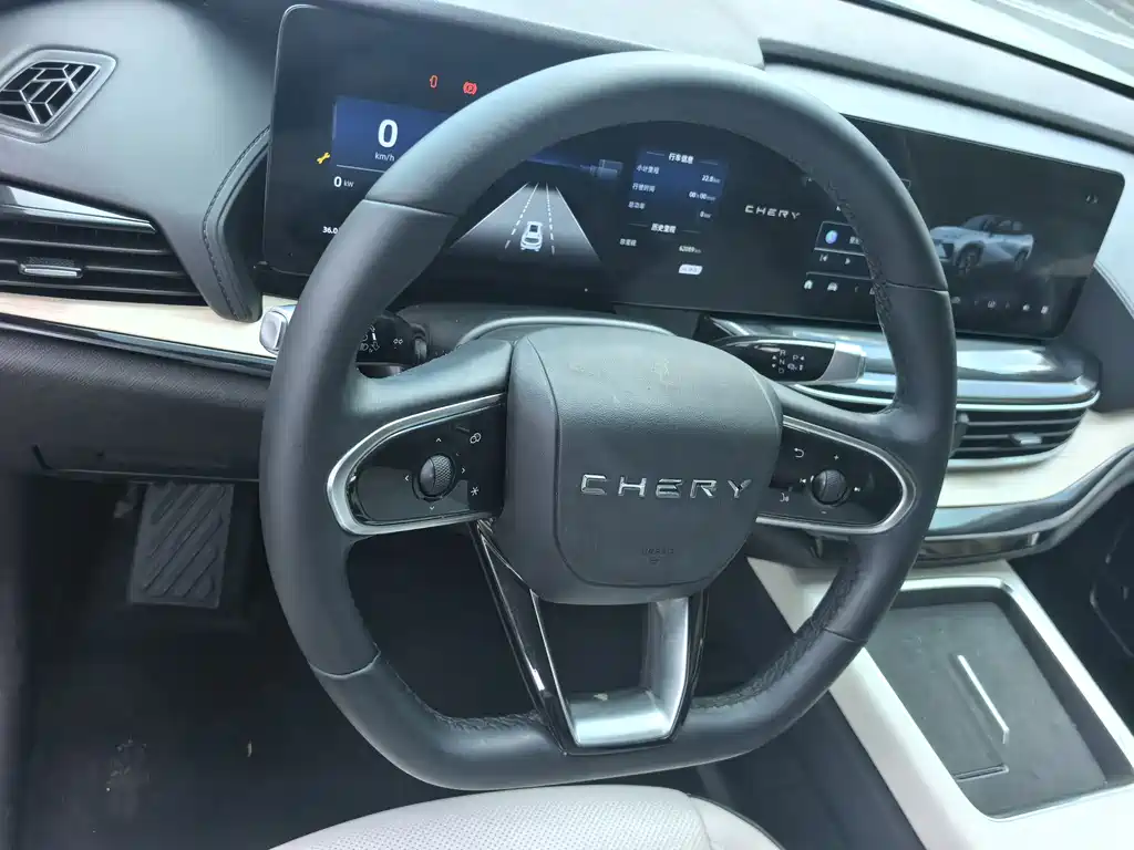 Chery New Energy Shuxiangjia — фото 14