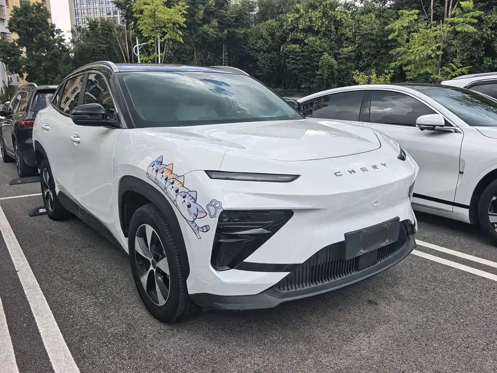 Chery New Energy Shuxiangjia — фото 3