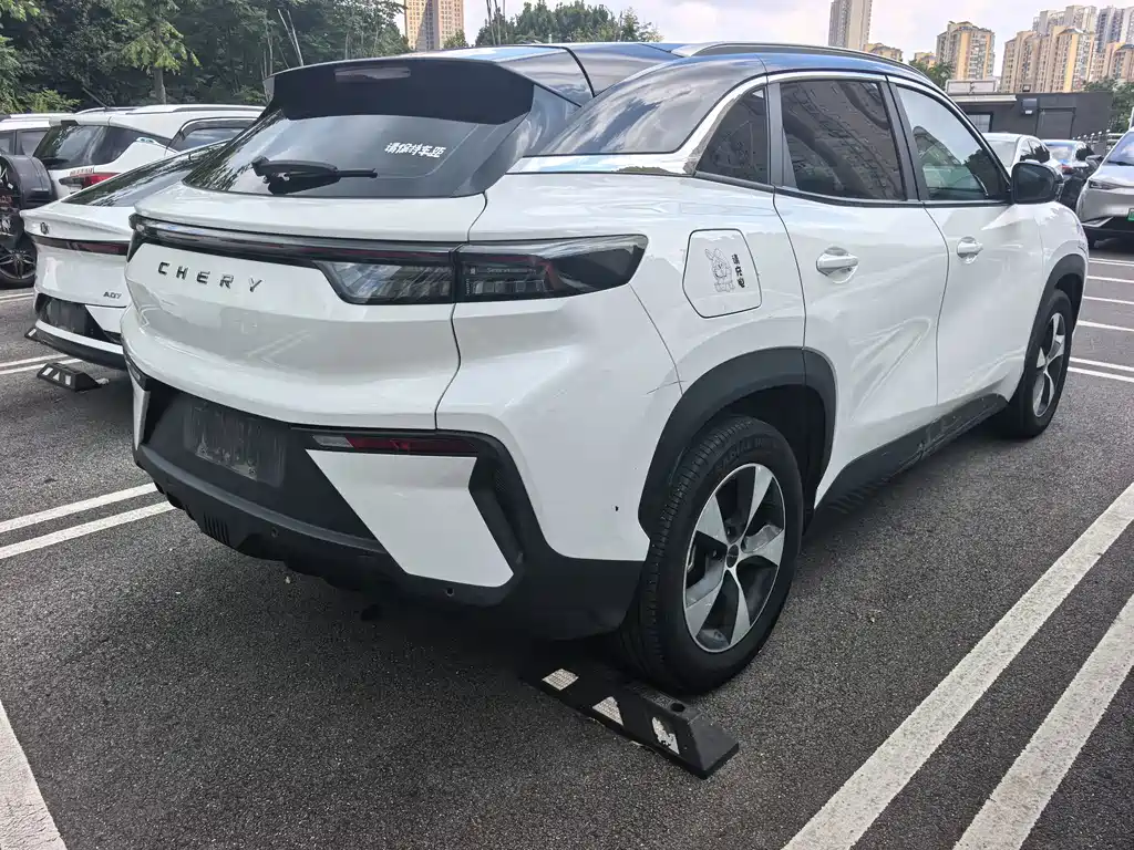 Chery New Energy Shuxiangjia — фото 4