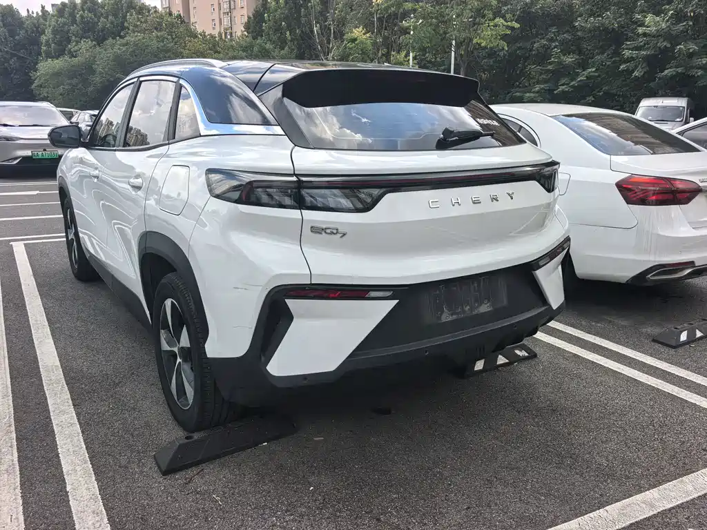 Chery New Energy Shuxiangjia — фото 6