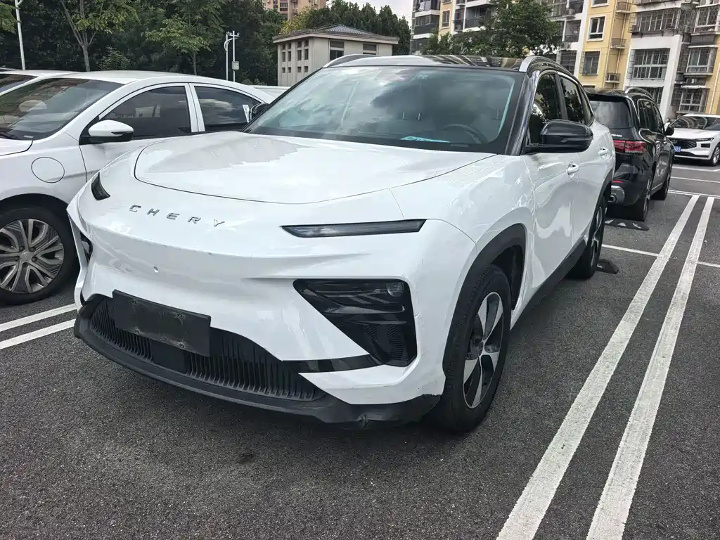 Chery New Energy Shuxiangjia