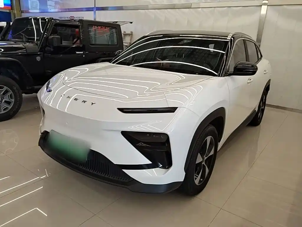 Chery New Energy Shuxiangjia — фото 2