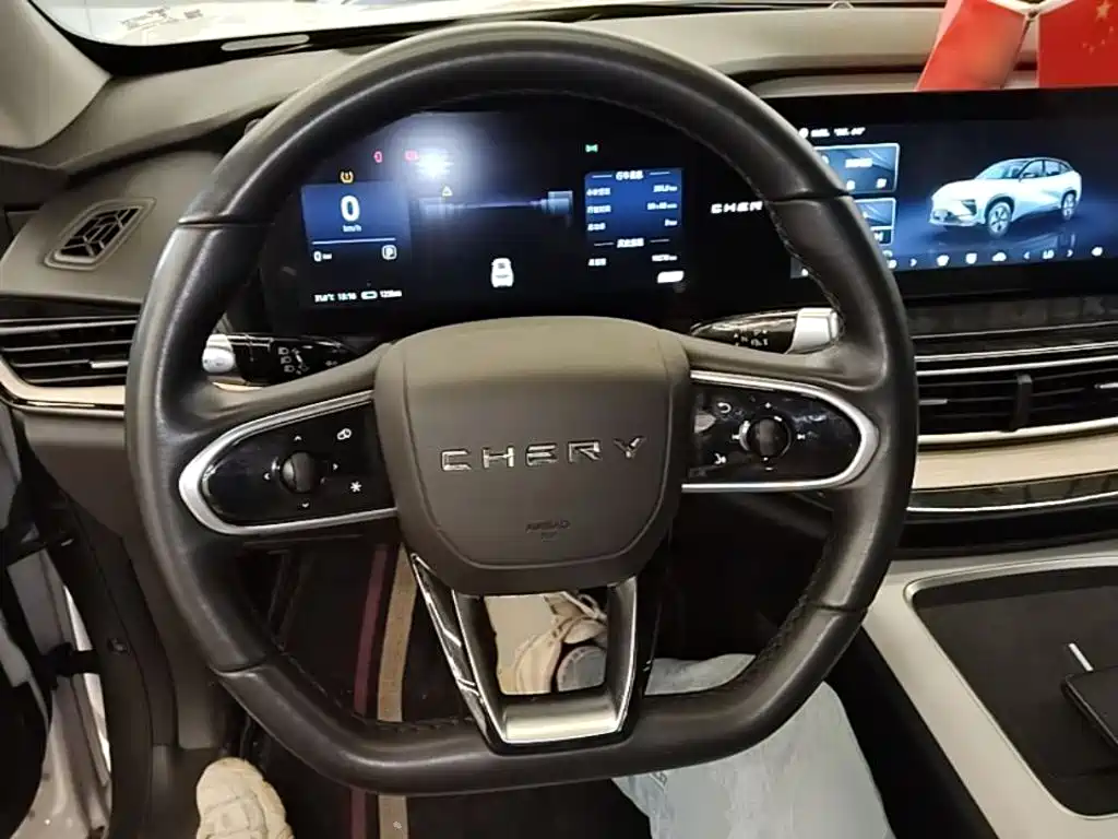 Chery New Energy Shuxiangjia — фото 11