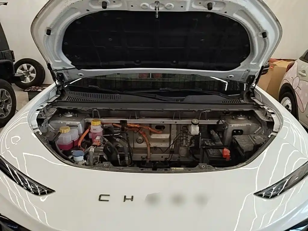 Chery New Energy Shuxiangjia — фото 20