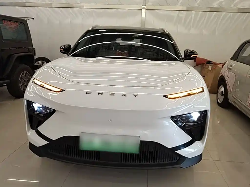 Chery New Energy Shuxiangjia — фото 3