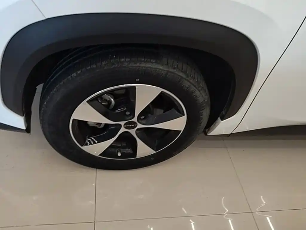 Chery New Energy Shuxiangjia — фото 23