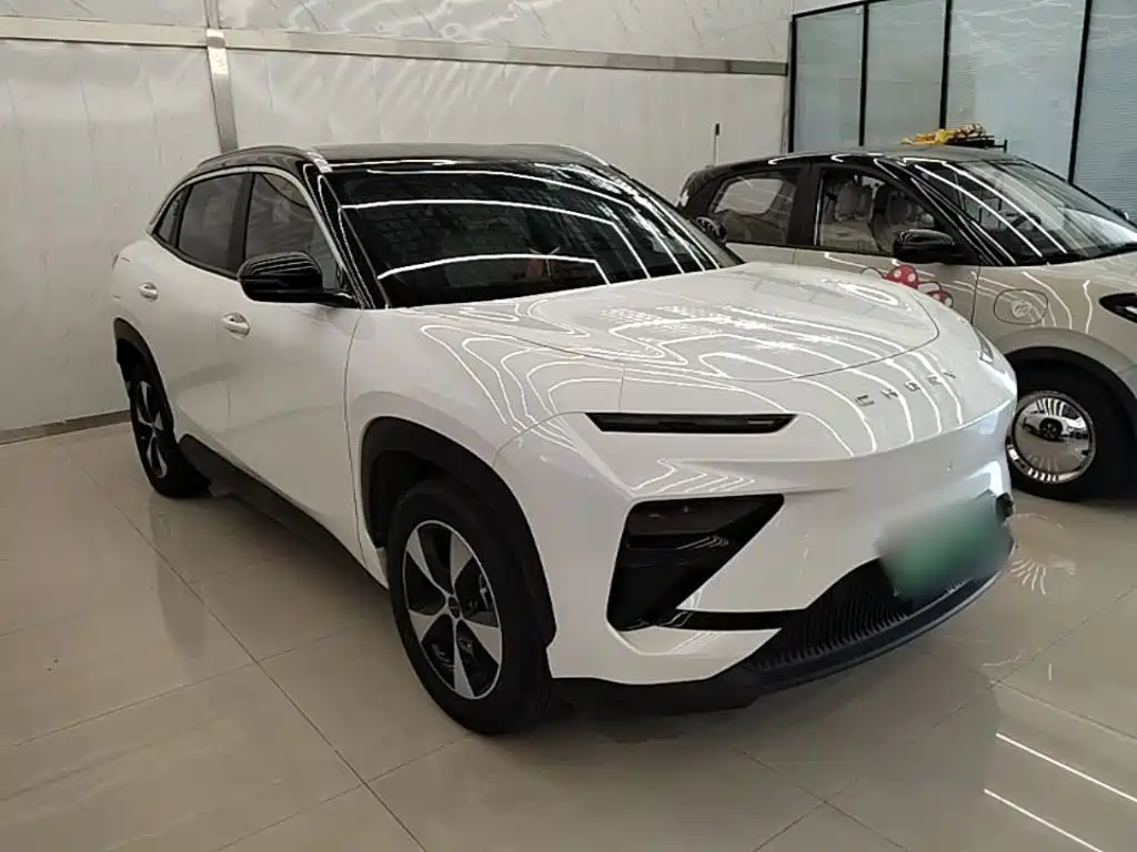 Chery New Energy Shuxiangjia — фото 4