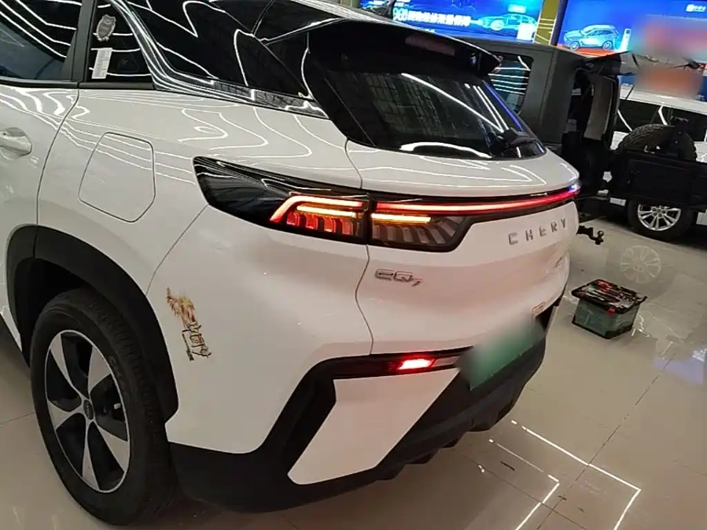 Chery New Energy Shuxiangjia — фото 6