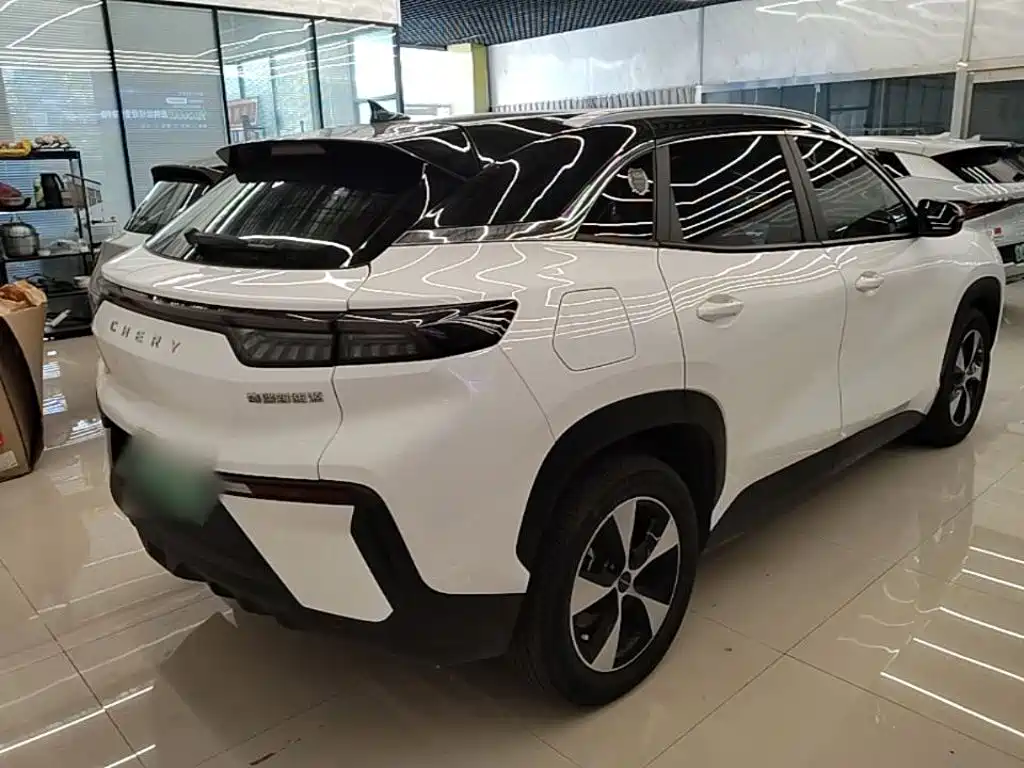 Chery New Energy Shuxiangjia — фото 7