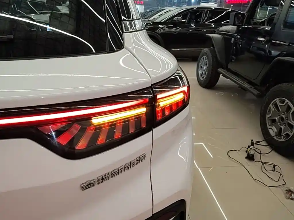 Chery New Energy Shuxiangjia — фото 8