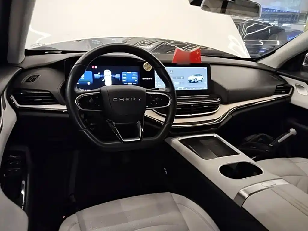 Chery New Energy Shuxiangjia — фото 10