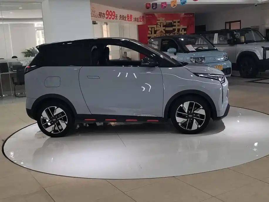 Chery New Energy Wujie Pro — фото 2