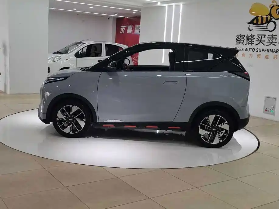 Chery New Energy Wujie Pro — фото 3