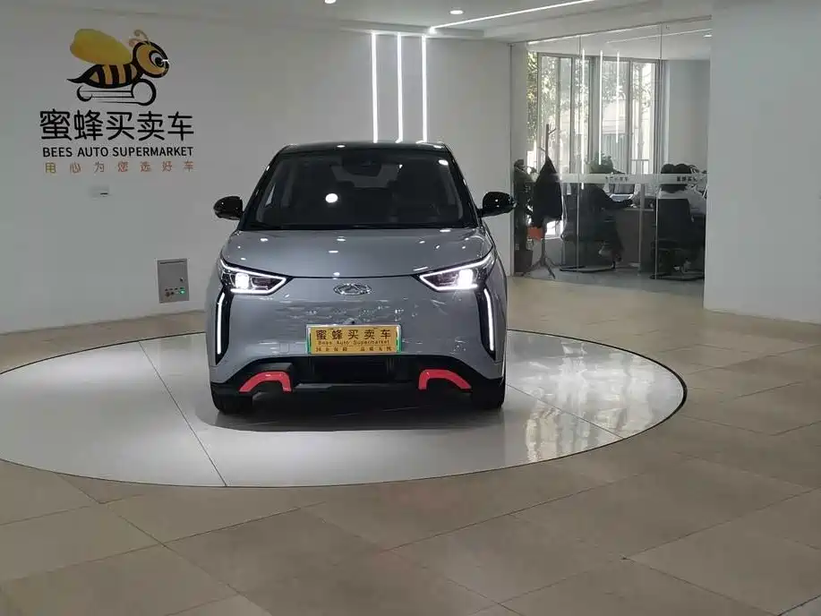 Chery New Energy Wujie Pro — фото 4