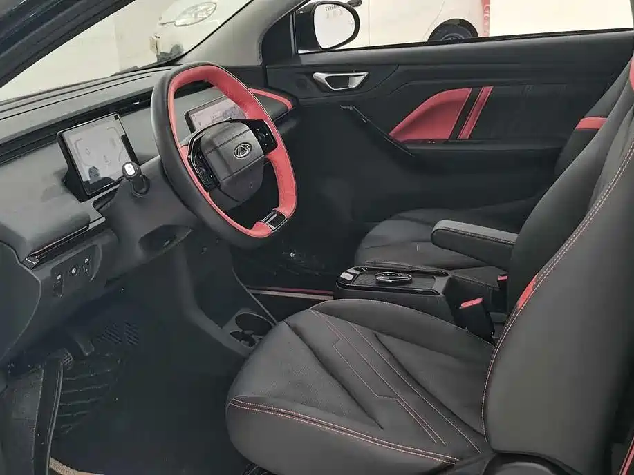 Chery New Energy Wujie Pro — фото 6