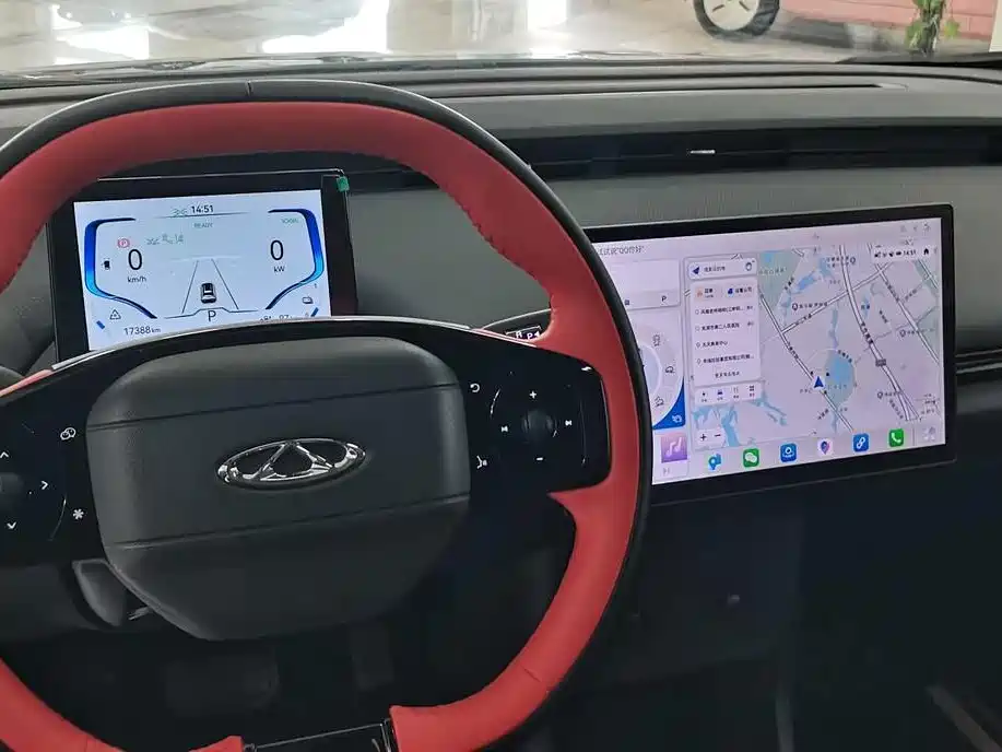 Chery New Energy Wujie Pro — фото 7