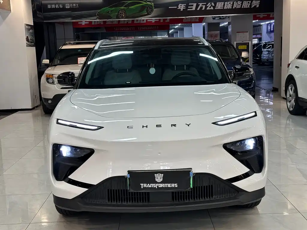 Chery New Energy Shuxiangjia — фото 2