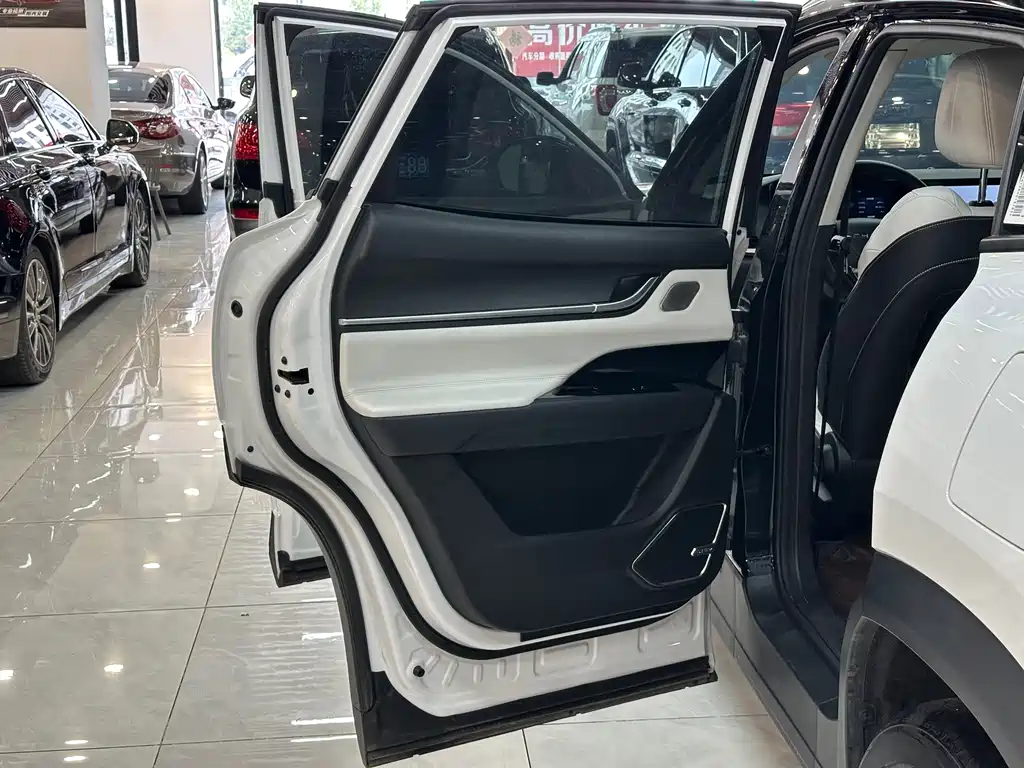 Chery New Energy Shuxiangjia — фото 15