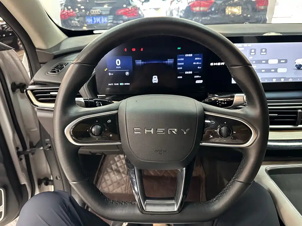 Chery New Energy Shuxiangjia — фото 17